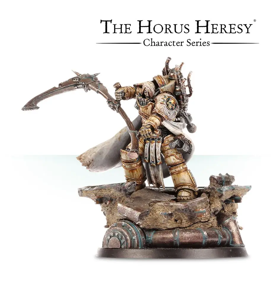 The Lord of XIV Mortarion ингалятор ft. Death Legion bong Primarch| |