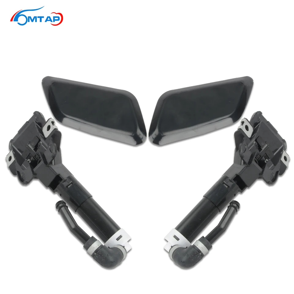 Форсунка омывателя передней фары MTAP/крышка распылителя для Honda For Odyssey RB3 2009-2014 |