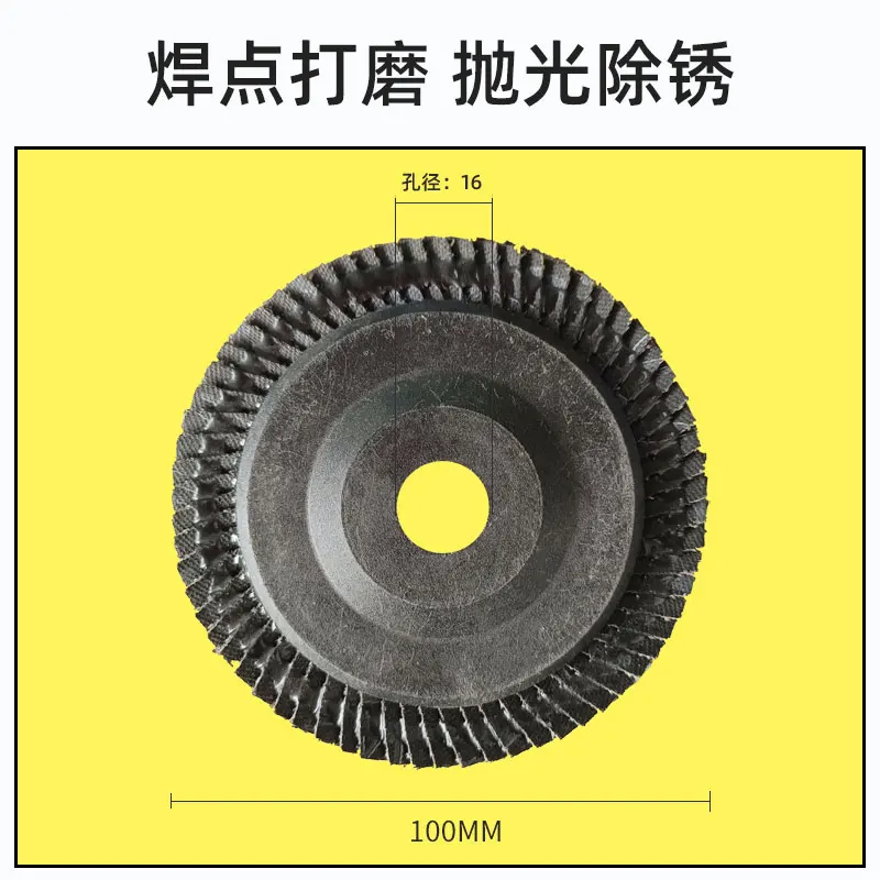 10pcs Professional Louver Flap Discs 100mm 4 Inch Sanding 60 Grit Grinding Wheels Blades For Angle Grinder | Инструменты