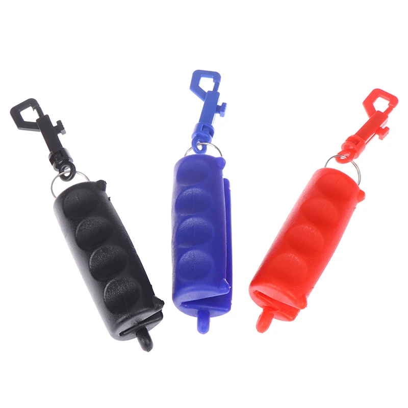 

1PC Outdoor Silica Gel Archery Shoot Bow Arrow Puller Remover With Keychain Tool Rubber Shooting Target Accessory