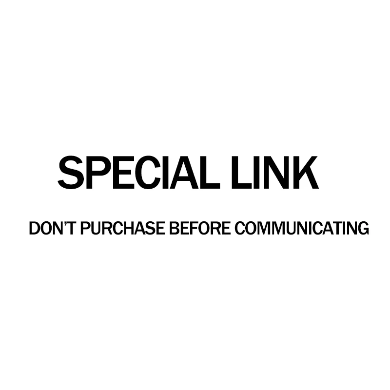 

SPECIAL LINK