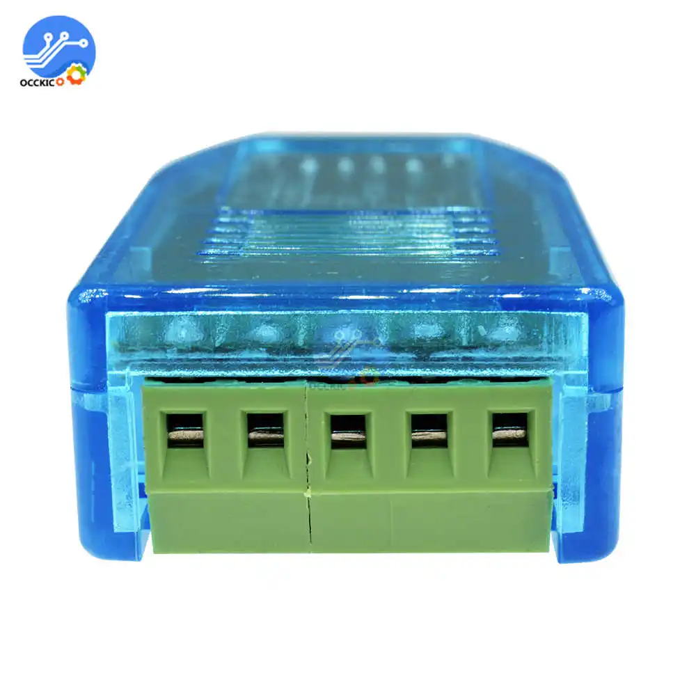 Промышленный USB к RS485/422 преобразователь обновленная защита CH340 RS485 конвертер|usb