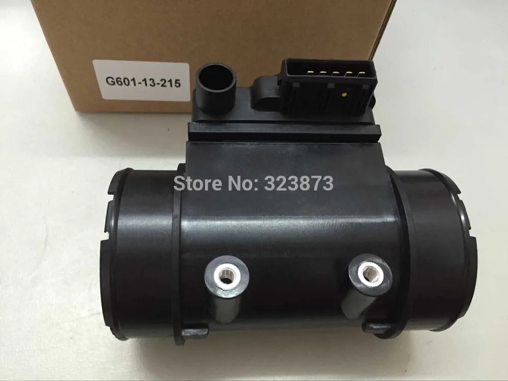 Новый массовый расходомер воздуха MAF сенсор G601 13 215 E5T50371 для mazda 89 94 B2200 B2600 MPV|mazda maf