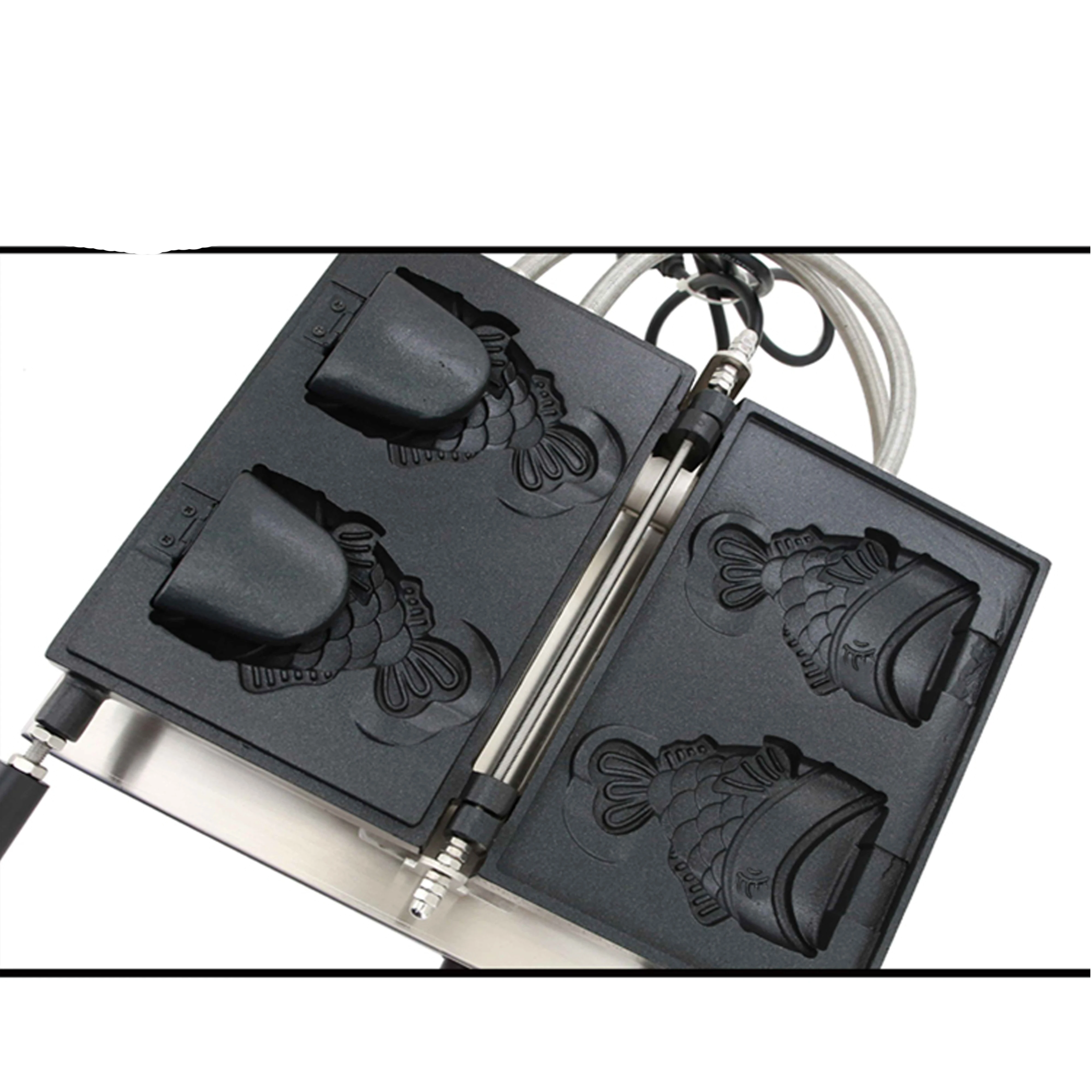 Бесплатная доставка 110В/220В аппарат для изготовления стаканчика тайяки