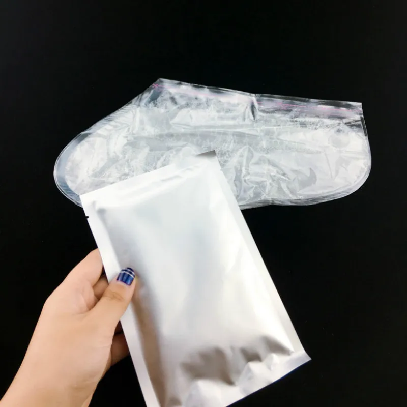 2 пары Высококачественная отшелушивающая маска для пилинга ног мягкая удаления