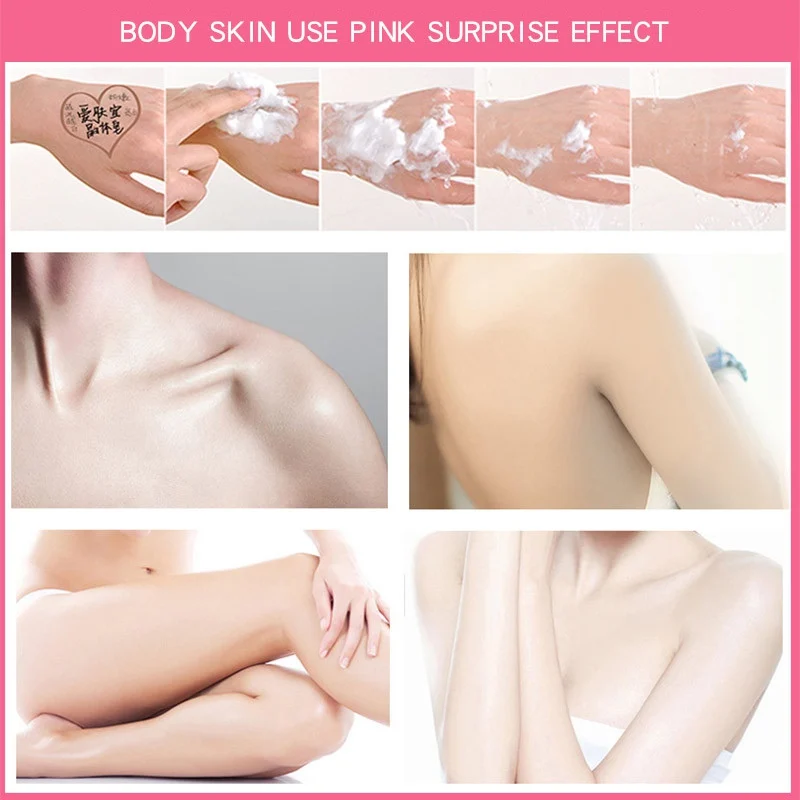 Женское гигиеническое мыло соски интимный частный Уход Отбеливание губ кожа