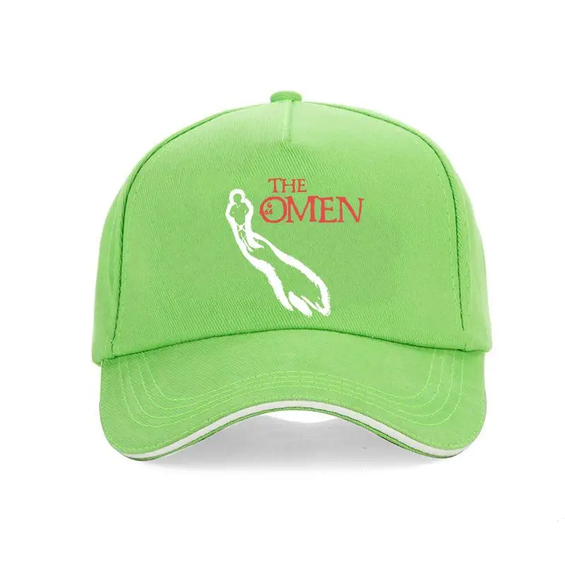 

Casual Crew Neck The Omen Novelty Baseball cap For Men