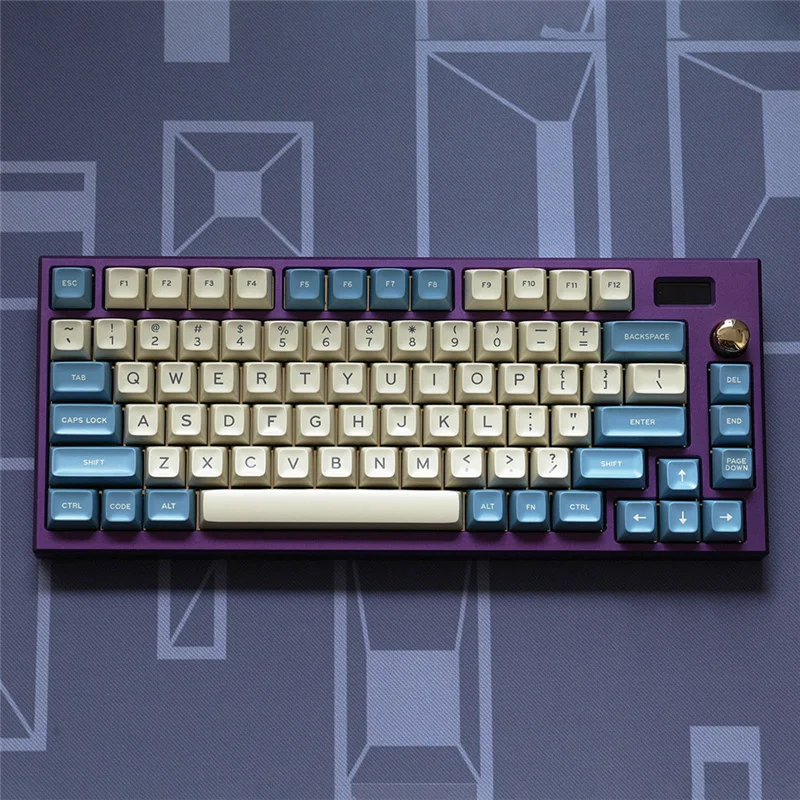 Клавиатура SA Profile GMK Godspeed из АБС-пластика 172 клавиш полный набор для механических