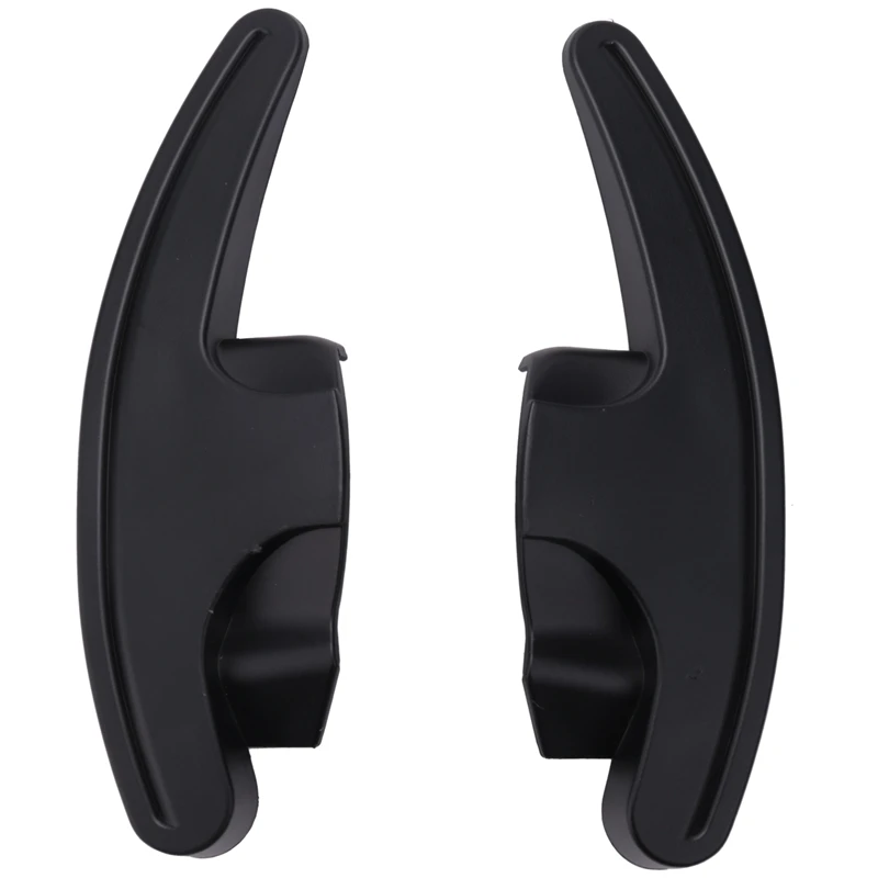 

Автомобильный рычаг переключения передач на рулевое колесо, 2 шт., рычаг переключения передач на рулевое колесо, автомобильный Стайлинг, под...