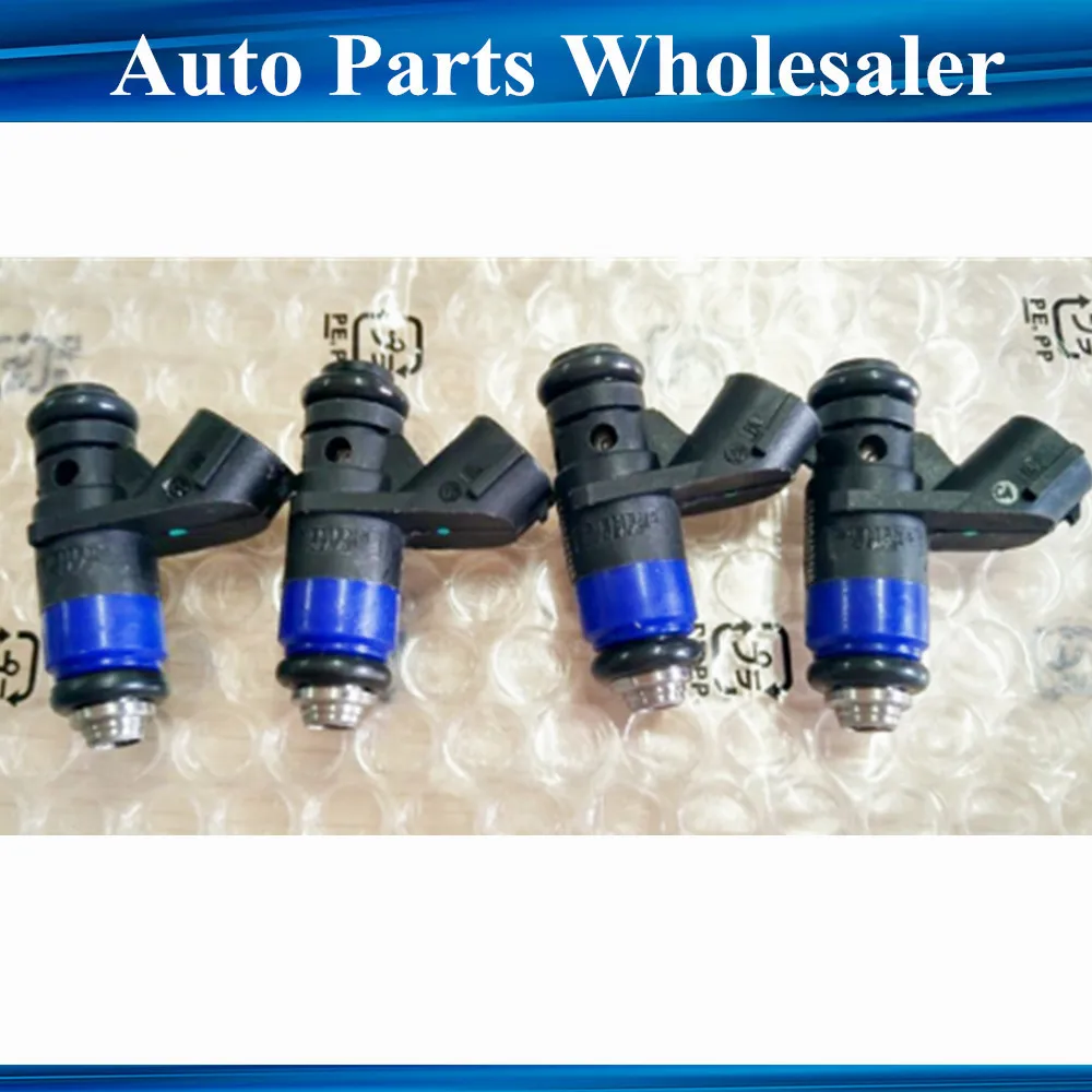 4 шт./лот подлинный 036906031AB топливный инжектор|Топливный инжектор| |