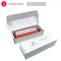 original roborock battery pack 5200mah for roborock s50 s51 s55 s60 s61 s5 max s6 max roborock accessories