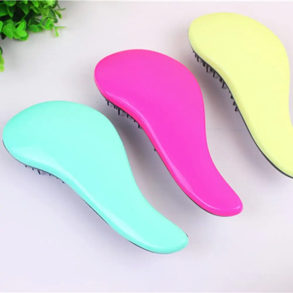 Волшебная Массажная расческа для волос портативная мини домашнего салона