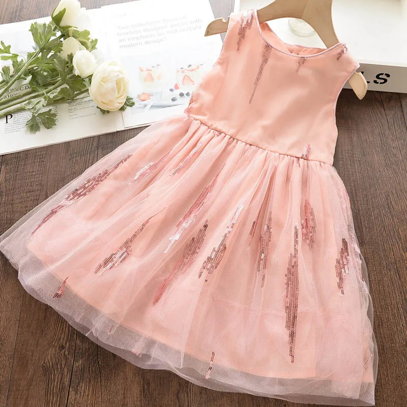 

Didi Kids Girl Princess Dress New Summer Kid Girls Dress Floral Sweet Children Party Suits Butterfly Costume Children Clothing