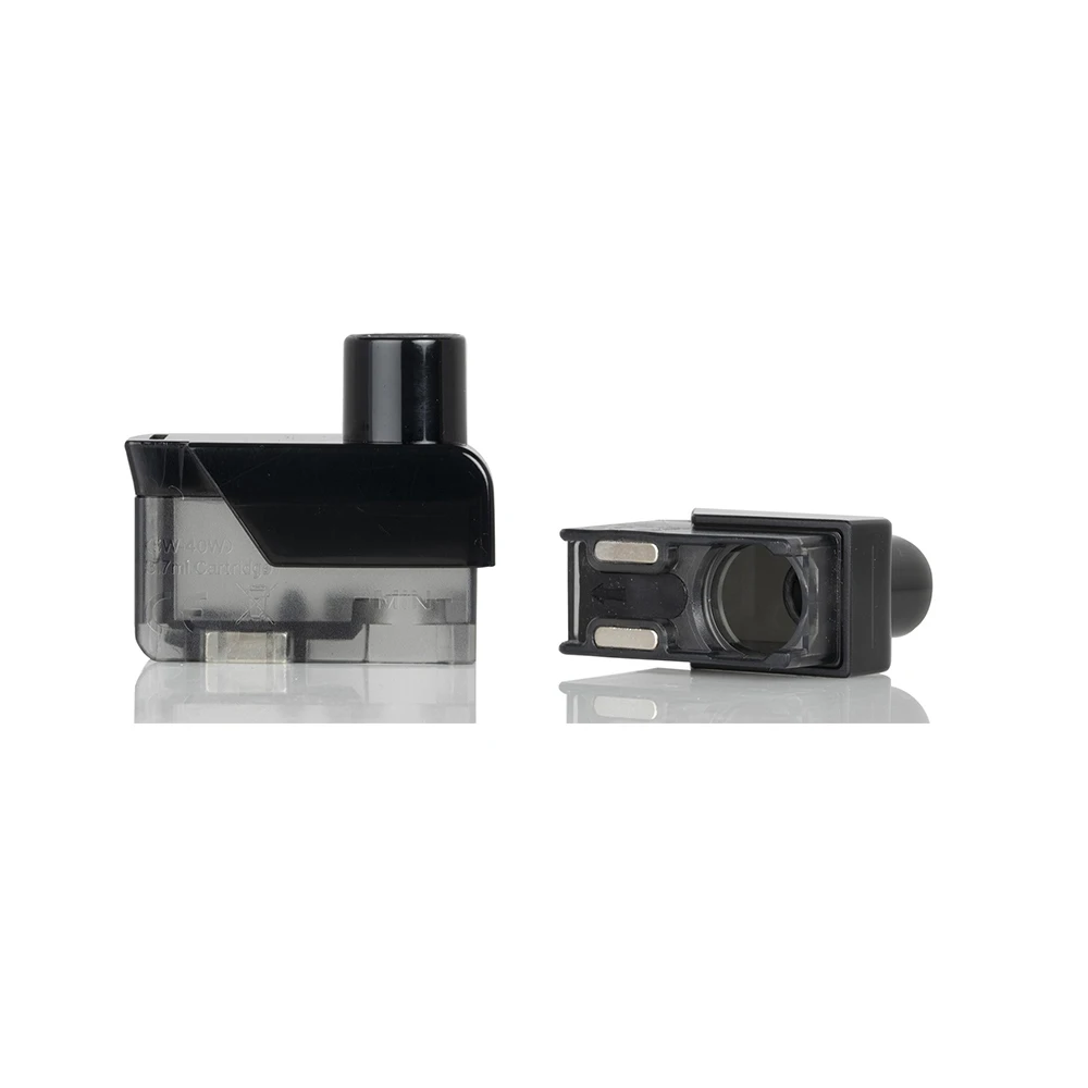 SMOK Fetch Mini Pod Vape Kit акриловая Версия 3 7 мл картридж 1200 мАч батарея об/мин сетка 0.4ohm Nord
