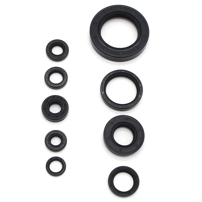 

Engine oil seal set For Honda CR250R 2002-2004