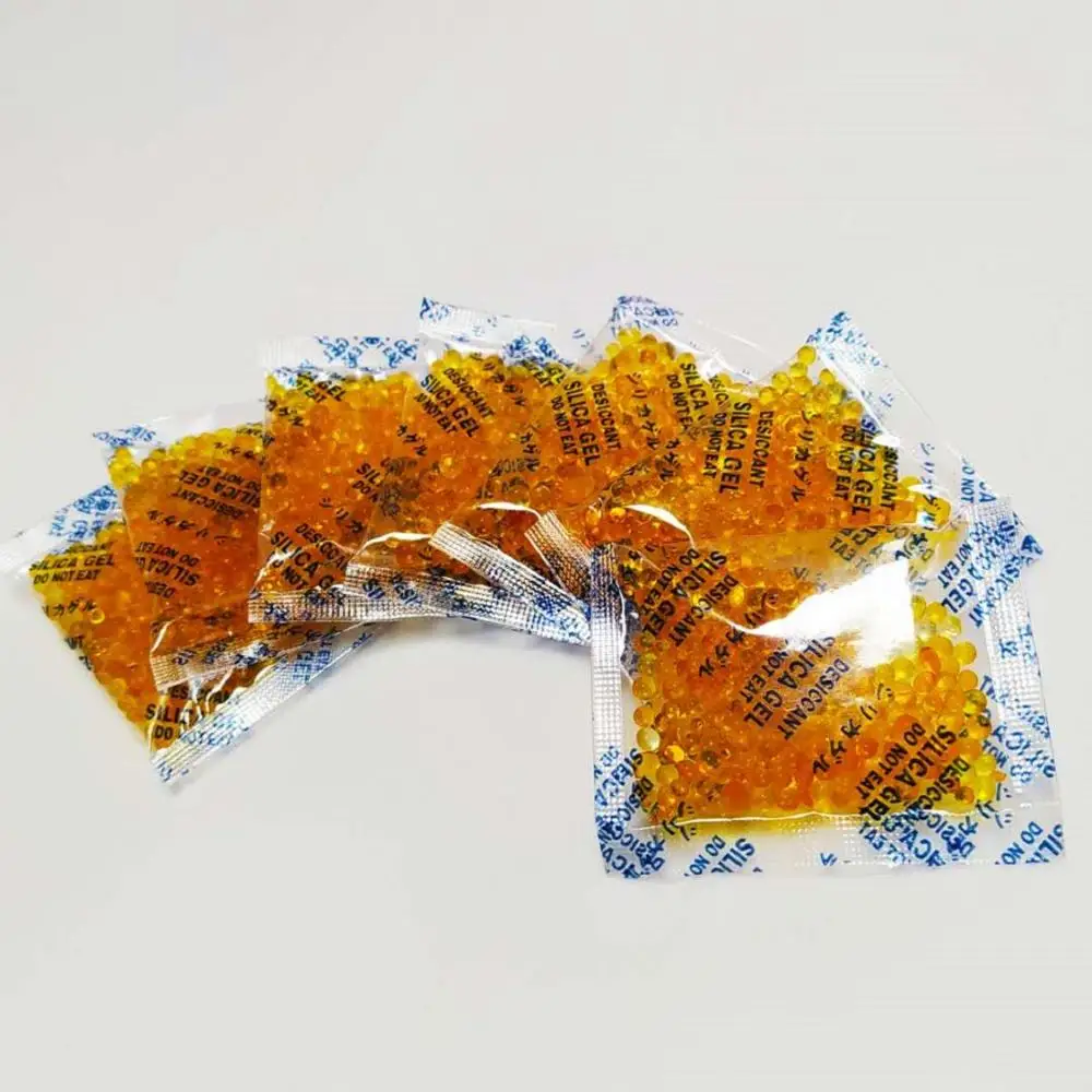 5 г/шт. многоразовый силикагель осушитель влаги Воздухопроницаемый