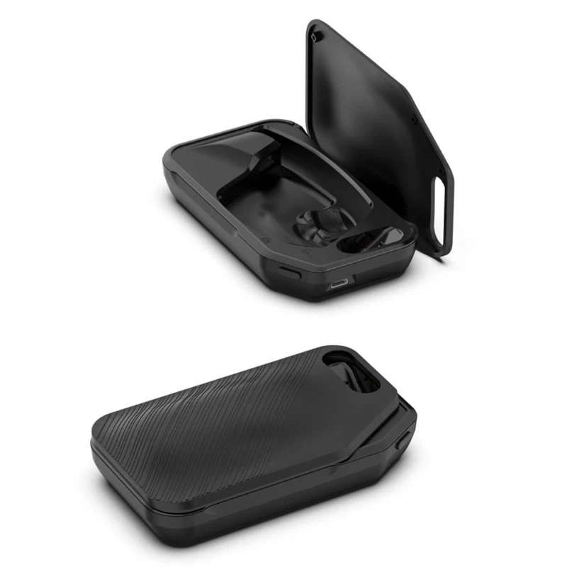 Новый зарядный чехол для Plantronics Voyager 5200 5210 Универсальная Bluetooth гарнитура с