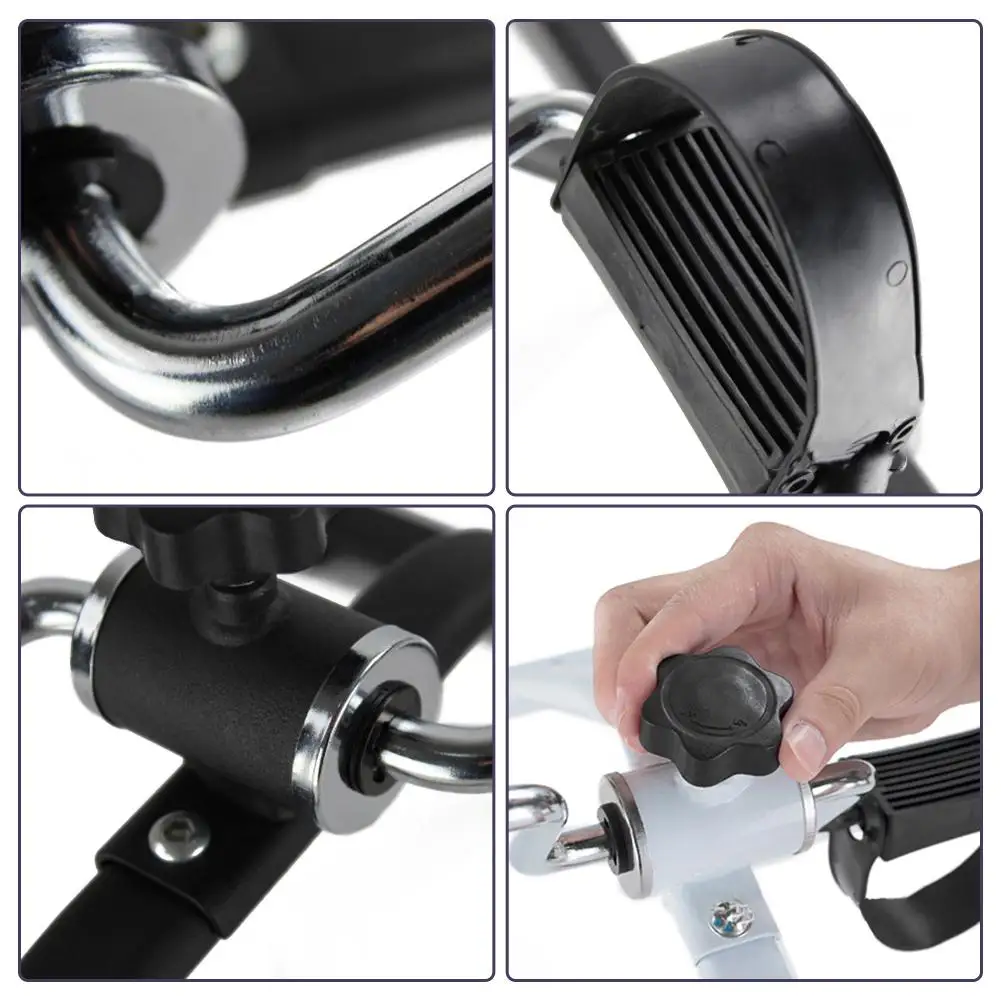 Металлический каркас для езды на велосипеде тренажер мышц обучение Полностью