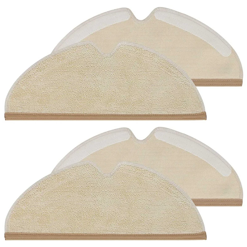 

Microfiber Wipes For Xiaomi Mijia Roborock S6 S5 E2 E35 E4 S6 Pure S6 Maxv S5 Max Robot Vacuum Cleaner Spare Parts