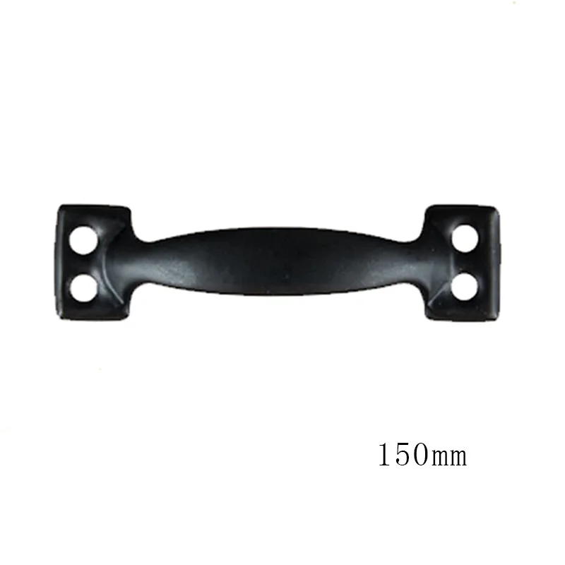 Мебельные ручки Шкаф Тянет аппаратные железные винтажные раздвижные двери сарая