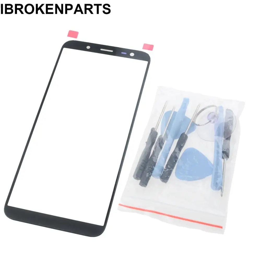 Сменный сенсорный экран для Samsung Galaxy s10E A8 A6 J4 J6 J8 Plus A7 A9 2018 передняя внешняя