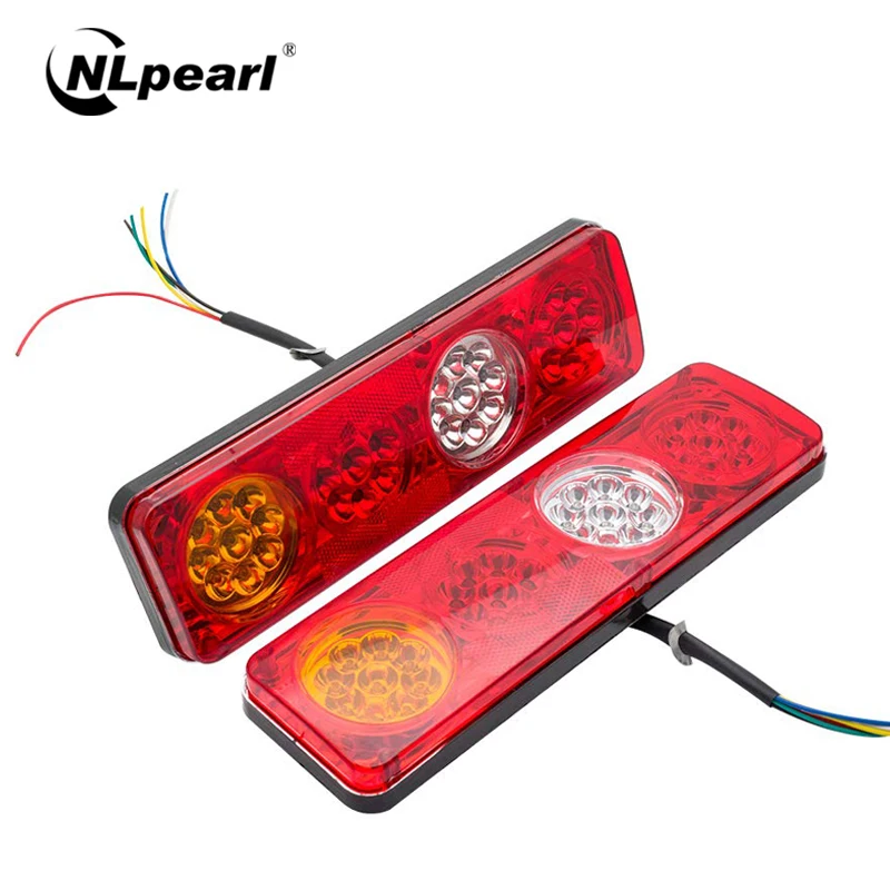 Фара Автомобильная NLpearl в сборе 12 В 24 В|Фара для авто сборе| |