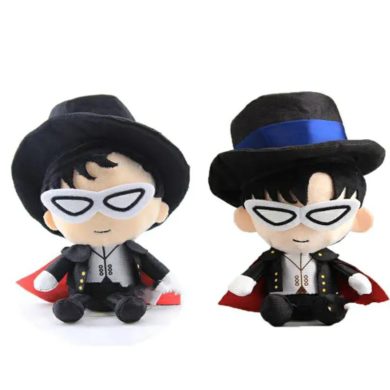 

Anime Sailor Moon Wallet Cosplay Pink Mini Key Bag Coin Case Snap Purse Pouch Plush Toy Prop Fashion Accessories