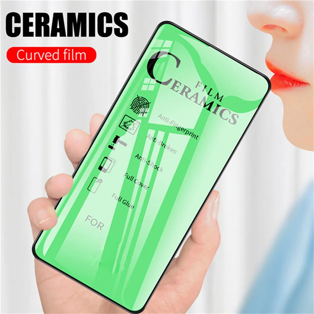 HD Ceramic Glass For Honor 50 X8 Screen Protector Honor50 Lite Camera Film Honor 50Lite 5G Front Film Honor-50 X 8 Mica Pelicula