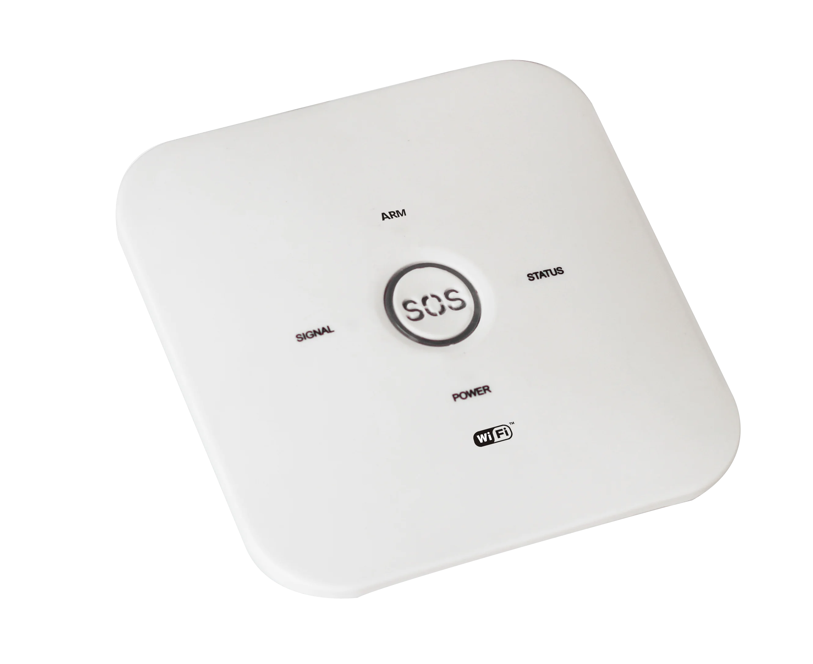 Ihome умная кнопка тревоги Pstn Sos Gsm Бытовая Беспроводная система Wifi/433 92 МГц