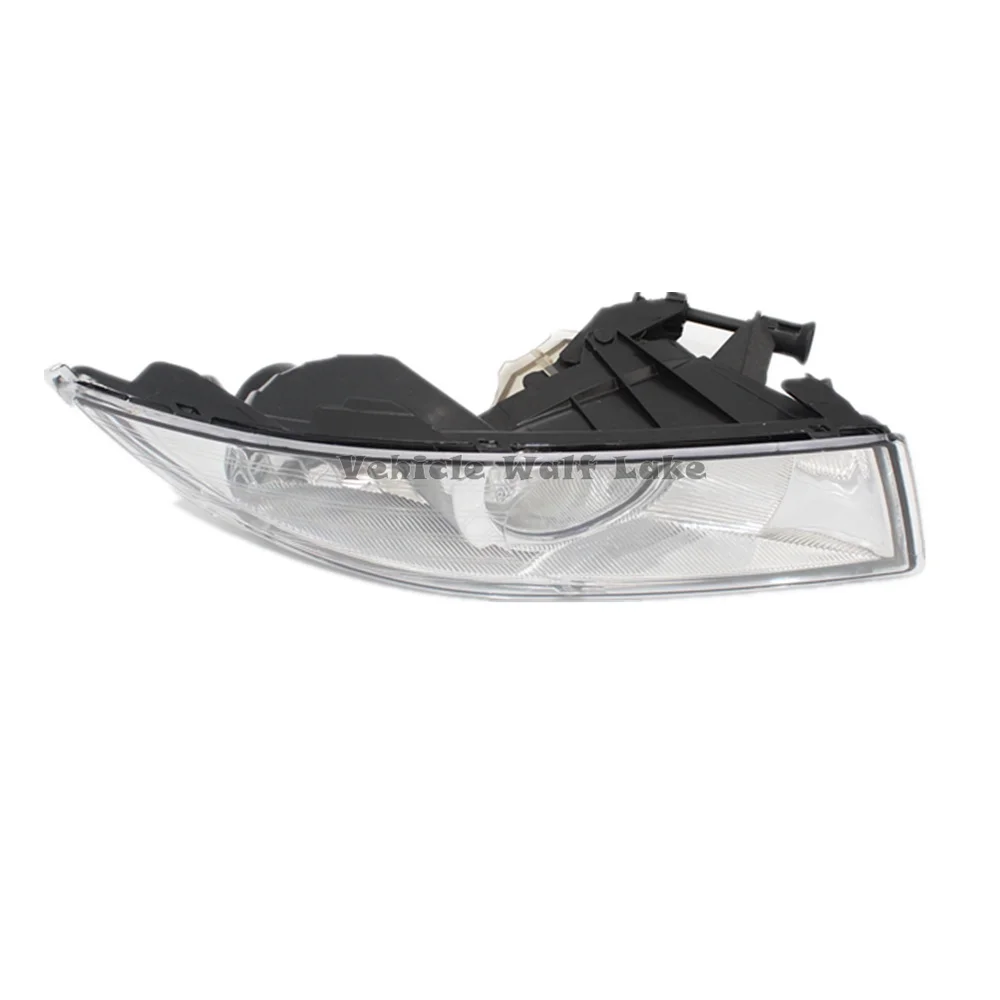 Правая сторона Противотуманные фары Дневные Фары Светильник для Skoda Fabia MK2 5J 2011 2012