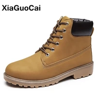 women boots high top woman shoes high top 2021 autumn winter female ankle boots big size lady work tooling shoes casual outdoor