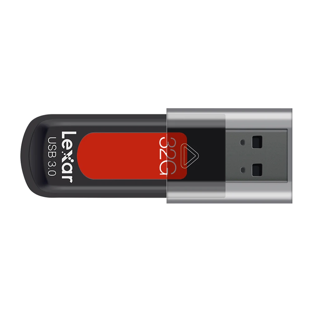 Флеш-накопитель Lexar S57 USB 128/256/32/64 ГБ максимальная скорость чтения 150/МБ/с. |