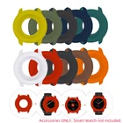 Силиконовый мягкий защитный чехол для смарт-часов Amazfit GTR 22e, 47 мм, GTR2e