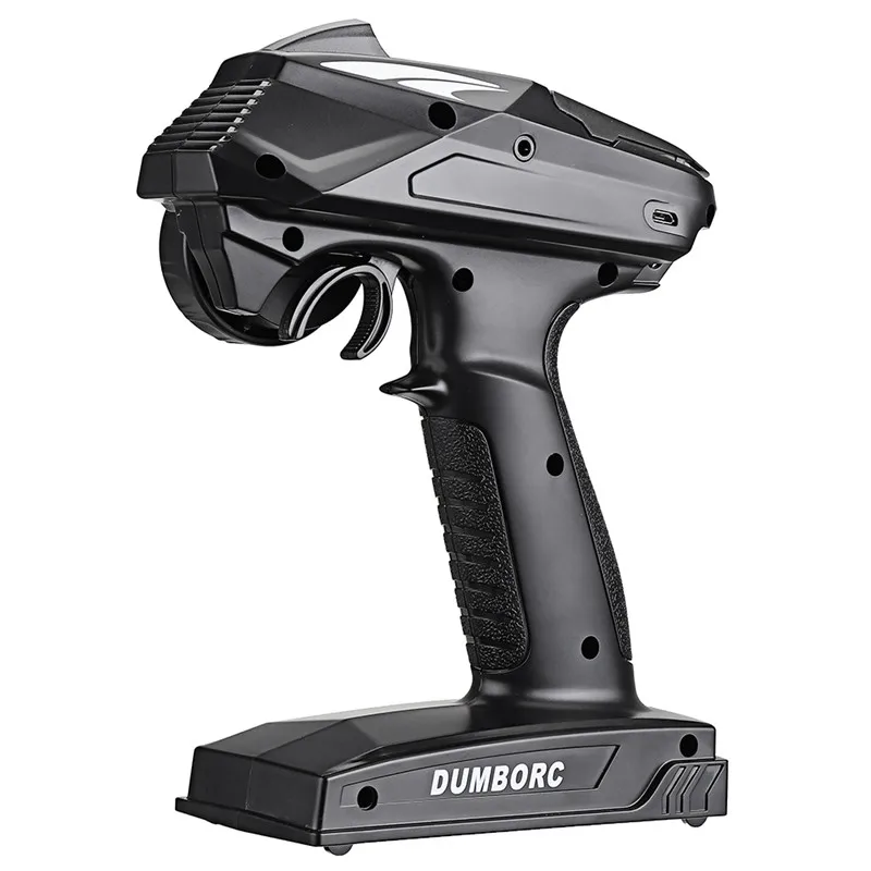 DumboRC X6A/X6B/X6/X5/X4 2,4G 6CH передатчик с приемником X6F/X6 для MN-90 Радиоуправляемый автомобиль лодка модель танка запасные части игрушечный автомобиль