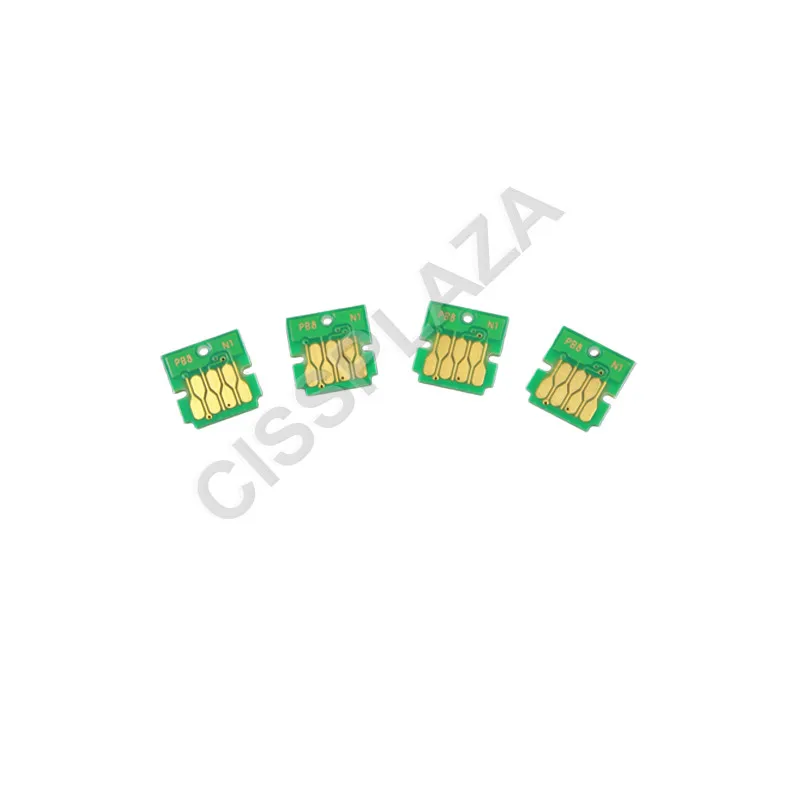 CISSPLAZA T3661 бак для технического обслуживания отходов чернил Chip compaible принтера epson