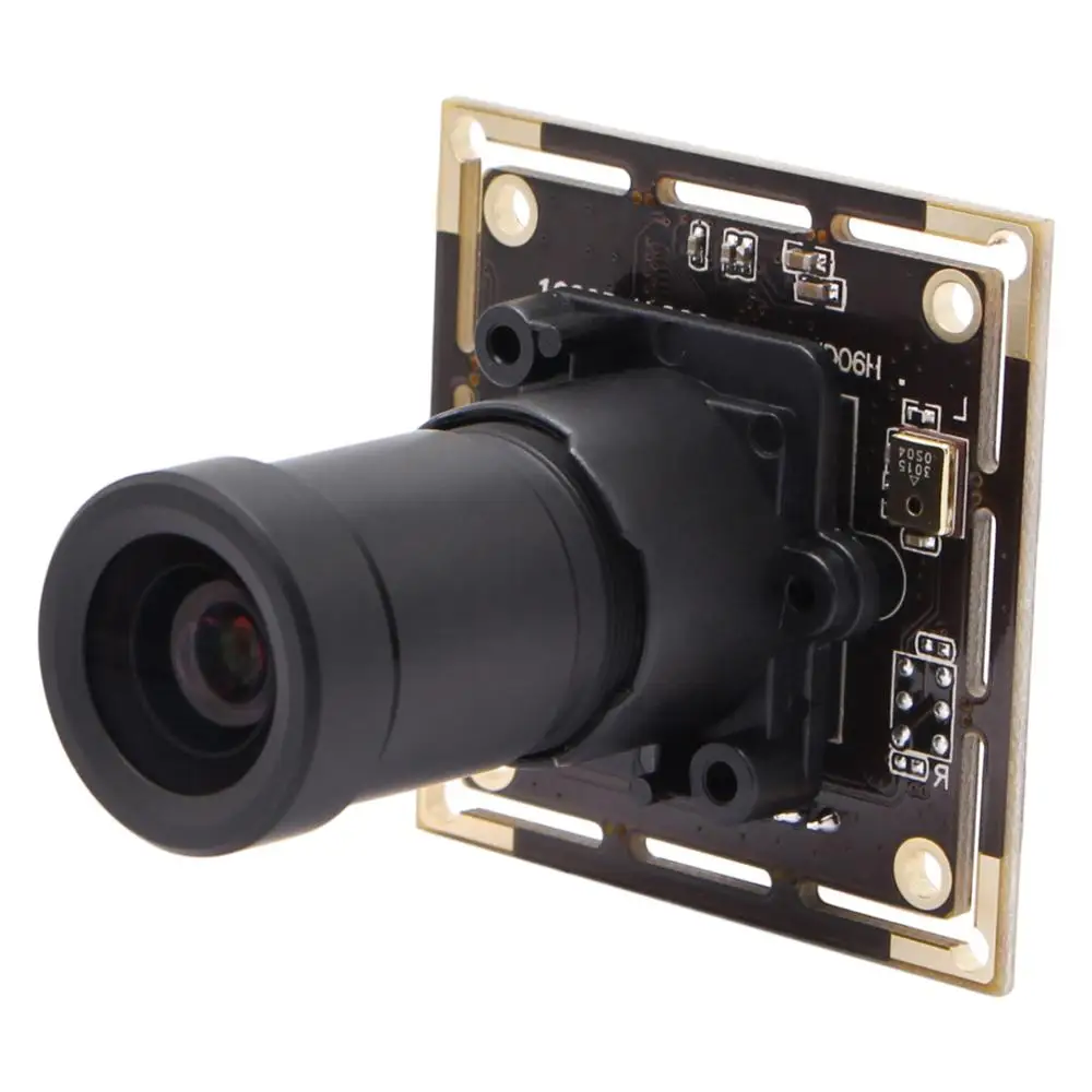 Светильник ELP Star 1080P USB веб камера H.264 30fps Низкое освещение CMOS IMX322 модуль камеры с