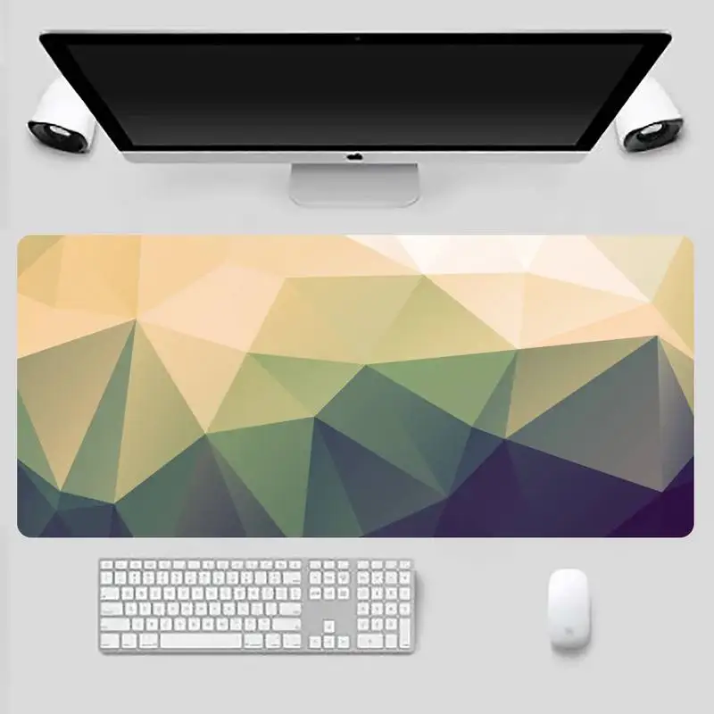 

Genshin Impact Rubber PC Computer Gaming mousepad Game Office Work Mouse Mat pad X XL Non-slip Laptop Cushion mouse pad