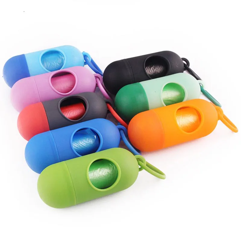 Корм для питомцев Собаки Сумка таблетки в форме косточки Для домашних животных