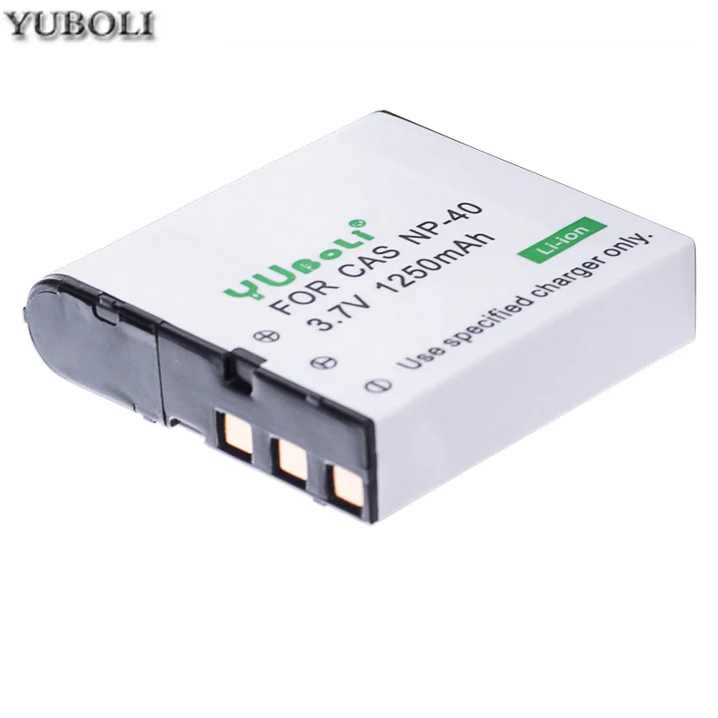 Батарея NP-40 NP 40 NP40 Аккумулятор для камеры+ ЖК-Зарядное устройство USB для Casio EX-Z30/Z40/Z50/Z55/Z57/Z750 EX-P505/P600/P700 PM200