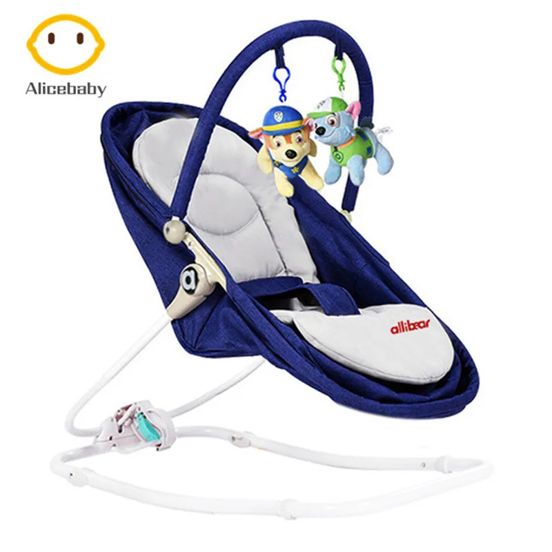 Высокое качество детские качели детское кресло-качалка Колыбель детская