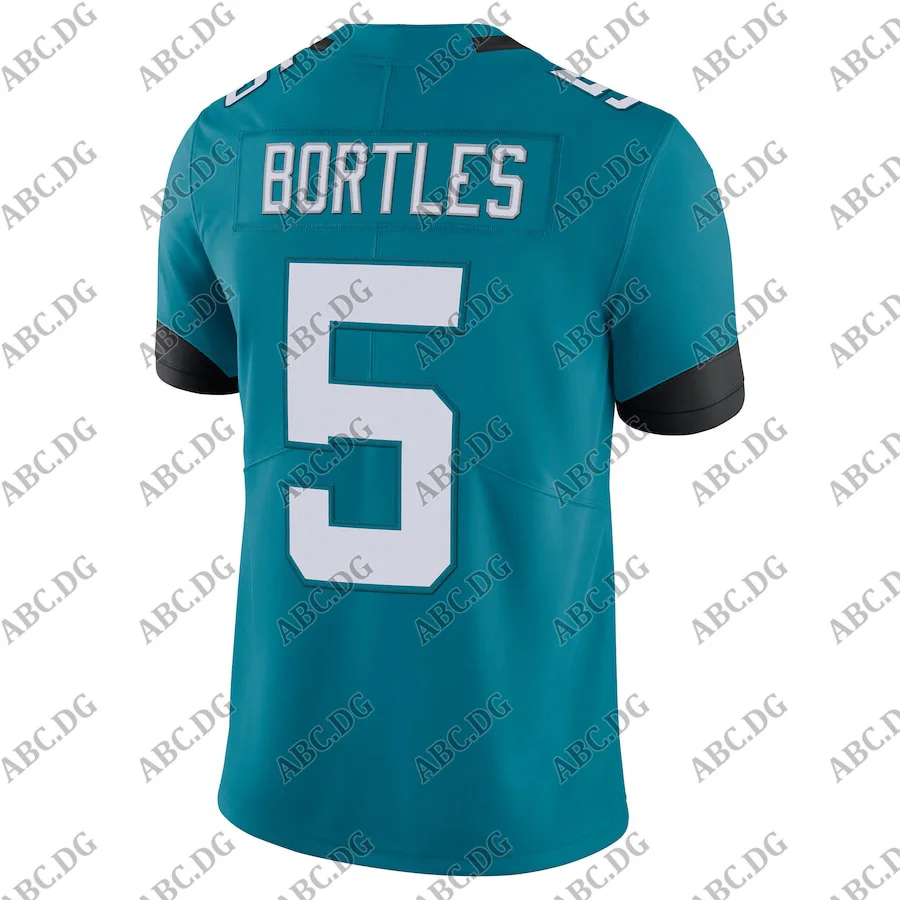 

Men Women Kid Youth Jacksonville Blake Bortles Teal New Vapor Untouchable Limited Jersey