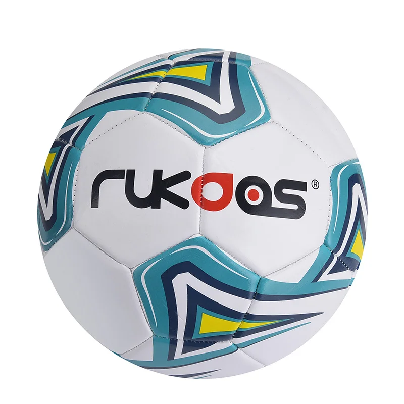 

Новинка, футбольный мяч стандартного размера 5, мяч для футбола из ПВХ, мячи для тренировок футбольной лиги