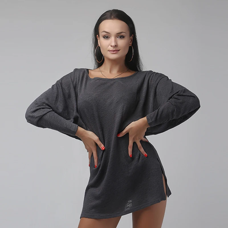 

American Clothing Women Latin Dance Wear Bat-Sleeved Dance Dress Loose Latin Tops Practice Training Samba/Salsa Costume VDB2184