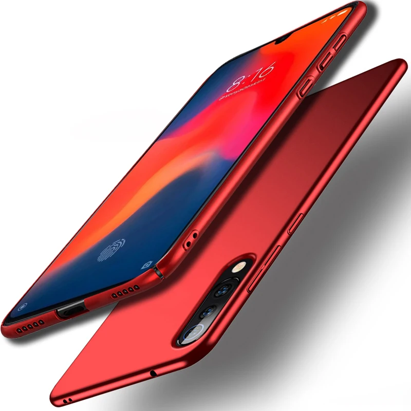 Чехол UPaitou для Xiaomi Mi 9 9T Pro SE Explore ore 9X Ультратонкий Оригинальный жесткий чехол