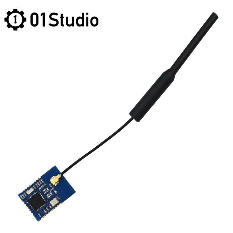 

B-0006 TI CC2541 BLE Buletooth 4.0 Uart Transceiver Transparent transmission Wireless Module DIY