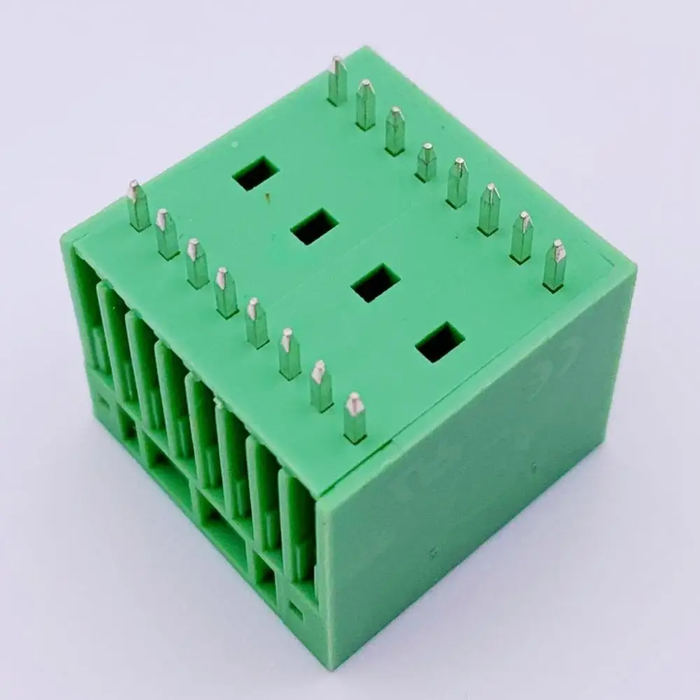 KF2EDGVH 2,5 2P~ 12P PCB вставные TEMINAL блоки 15EDGVH 2,5 мм 4PIN~ 24PIN MCDV 0,5/2-G1-2, 5-1894914 PHOENIX контакт