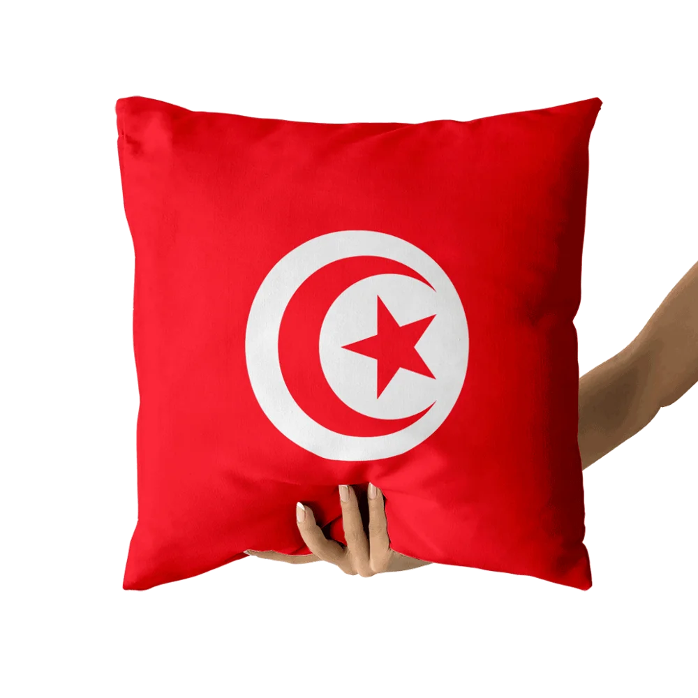 

Tunisia throw pillow Decorative Pillow Cushion Covers Pillowcase Cushions for Sofa for room canvas Pillowcover home decor