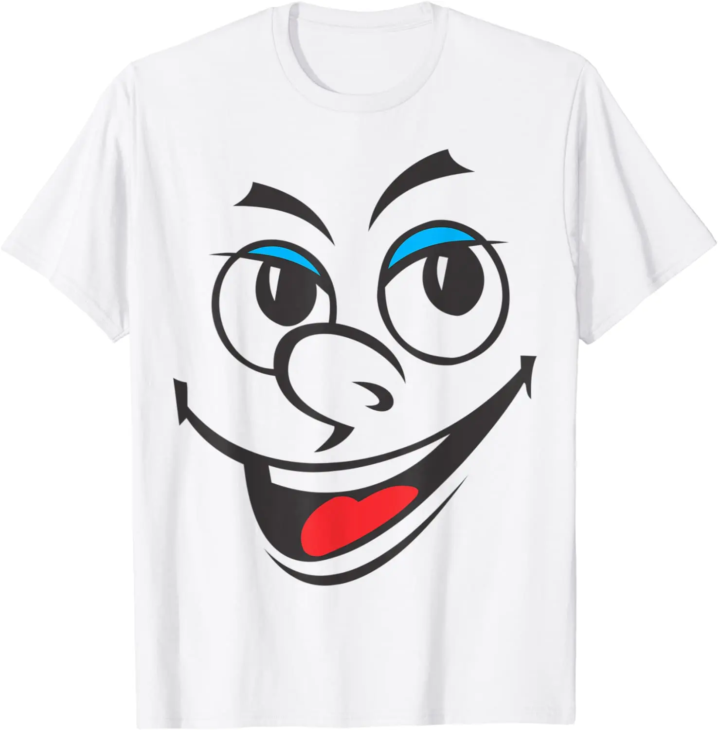 

Funny Face T-Shirt Men's T-shirt