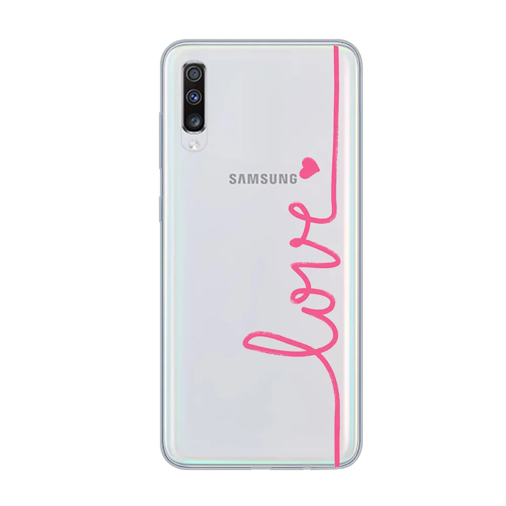 WM05822 Ciciber чехол для телефона для samsung Galaxy A50 A70 A80 A40 A30 A20 A60 A10 A20e чехол для телефона из мягкого силикона ТПУ с рисунком португальский художественный чехол Fundas Coque - Цвет: WM05822