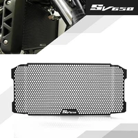 motorcycle radiator grille guard protector cover for suzuki sv650 sv 650 2016 2017 2018 2019 2020 2021 sv650x sv 650 x 2018 2021